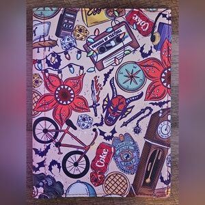 Stranger Things Notepad Holder